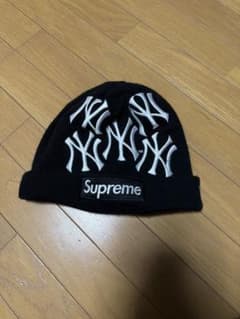Supreme Yankees New Era Box Logo 21FWのサムネイル
