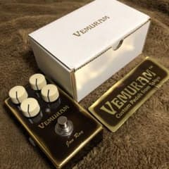 VEMURAM Jan Ray オーバードライブのサムネイル