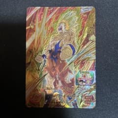 スーパードラゴンボールヒーローズ　　　孫悟空　UGM5-CP1のサムネイル