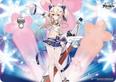 アズレン　綾波　アイドルVer.　デスクマットのサムネイル
