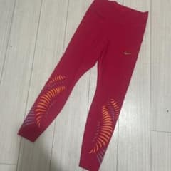 Nike ピンク レギンス Mのサムネイル