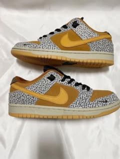 NIKE SB DUNK LOW "SAFARI"のサムネイル