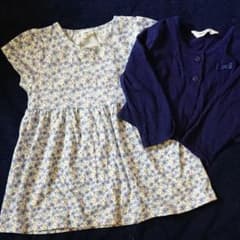 ワンピース 80 セットのサムネイル