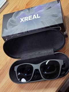 XREAL Air 2/ARグラス グレー中古 XREAL Air 2/ARグラス グレー中古 - メルカリ