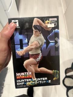 HUNTER×HUNTER DXF グリードアイランド×2 レイザーのサムネイル