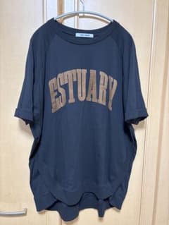 BOYS' ROOM 半袖Tシャツ ブラック　F カットソー　ロゴTのサムネイル