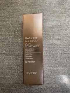 TIRTIR MASK FIT ALL-COVER DUAL CONCEALERのサムネイル