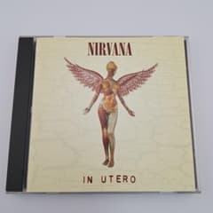 NIRVANA IN UTERO CDのサムネイル