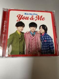kis-my-ft2 you&meのサムネイル