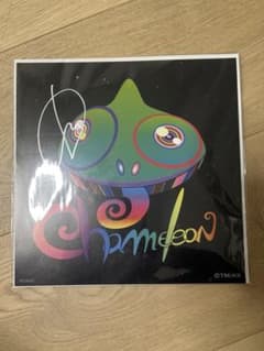 未開封】セカオワ Chameleon SAORI直筆サイン入り メガジャケ - メルカリ