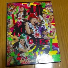 ももクロ 桃神祭2014 DVD 初回盤のサムネイル