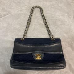 CHANEL シャネル　バッグ　ヴィンテージのサムネイル