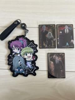 HUNTER×HUNTER 幻影旅団のサムネイル