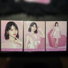 LOVE 佐々木舞香 生写真 コンプ 3種 - メルカリ