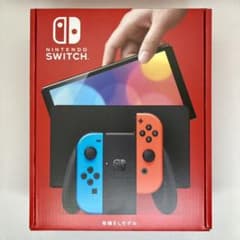 Nintendo Switch 有機ELモデルのサムネイル
