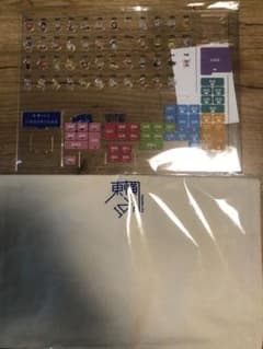 東横インアクリルスタンド　トートバッグのサムネイル