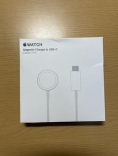 【純正】Apple Watch 磁気充電ケーブル (1m)のサムネイル