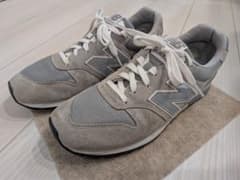New Balance 996 グレー メンズ スニーカーのサムネイル