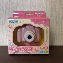 キッズカメラのサムネイル