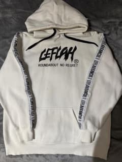 LEFLAH パーカーのサムネイル