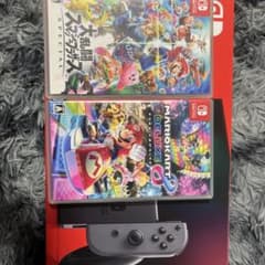 Nintendo Switch 本体　ソフトのサムネイル