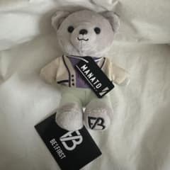 BEFIRST ANIMALCOORDY モアプラスぬいぐるみ　BGBのサムネイル