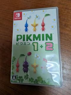 PIKMIN 1+2 Switch ピクミン