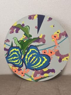 金和司 「Magical Flowers」アクリル/キャンバス 40.5cm - メルカリ
