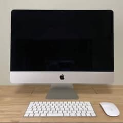 iMac (Retina 4K, 21.5インチ, 2017)のサムネイル
