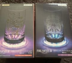 ファイナルファンタジーXIV LEDコースター＆グラスセット vol.2の入手