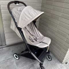 cybex オルフェオ(ORFEO) ベビーカー ベージュのサムネイル