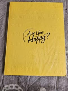 Are You Happi? 2016-2017 嵐 写真集のサムネイル