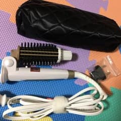 クレイツイオン ロールブラシ アイロンのサムネイル