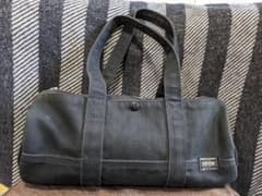 PORTER ボストンバッグ ハンドバッグ(黒)のサムネイル