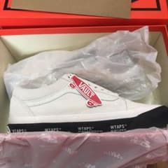 【コラボ商品】Vans Vault×WTAPS Old  skool LXのサムネイル