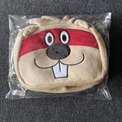 SUPER BEAVER マスクドビーバーポーチバッグ - メルカリ