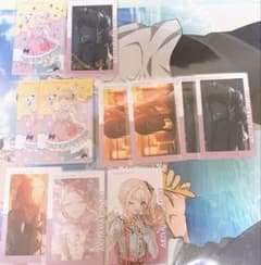 プロセカ 暁山瑞希 エピカ 箔押し ノーマル セット - メルカリ