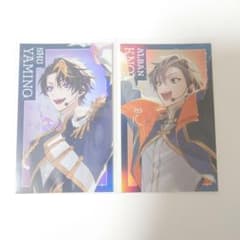 にじさんじ 闇ノシュウ アルバーン・ノックス チェキ - メルカリ
