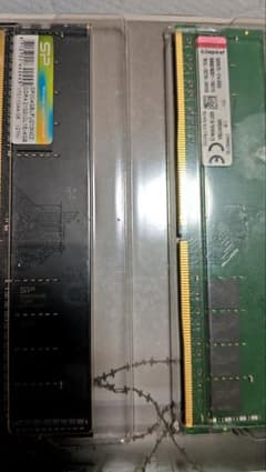 DDR4 4Gb×2枚のサムネイル