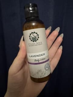 UTAMA SPICE ラベンダー ボディローションのサムネイル