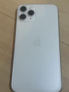 iPhone 11 Pro シルバー 256 GB auのサムネイル
