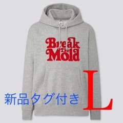 ユニクロ ライズアゲイン パーカーのサムネイル