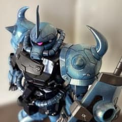 K*T様 MGグフ・カスタムのサムネイル