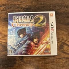 戦国無双 Chronicle 2nd (Nintendo 3DS) - メルカリ