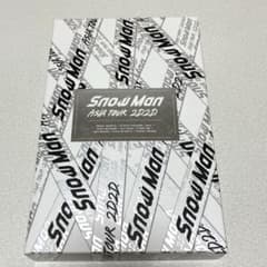 Snow Man ASIA TOUR 2D.2D. Blu-rayのサムネイル