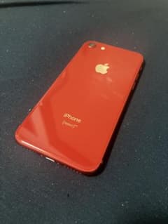 iPhone8 (PRODUCT)RED 本体のみ - メルカリ