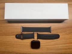 Apple Watch 本体 Series 8 GPS 純正バンド2本 45 - メルカリ