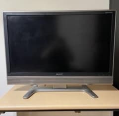 SHARP AQUOS LC-37EX5 37V型 液晶テレビ - メルカリ