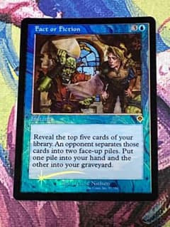 嘘か真か FOIL INV 英語 - メルカリ