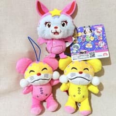 ニャンちゅう　ニャぴっと　ぬいぐるみ　キーホルダー　ストラップ　まとめ売り